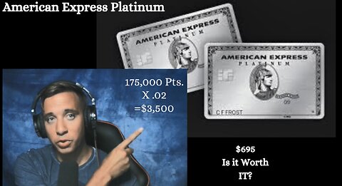 American Express Platinum Card