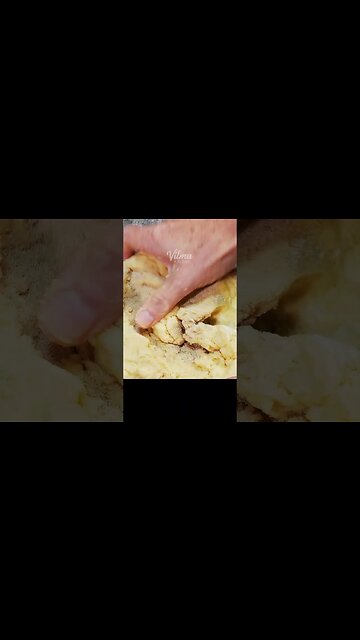 Easy stuffed bread for snack #vilmakitchen