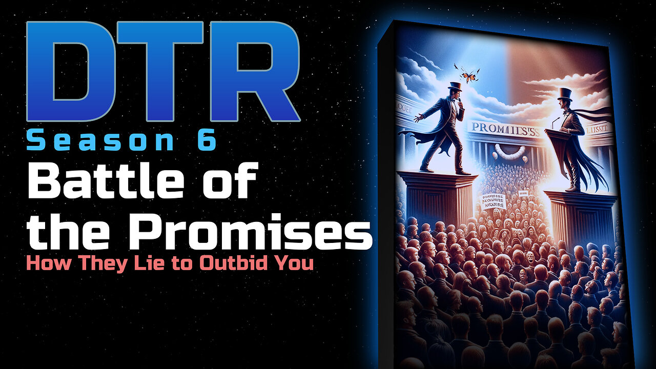 DTR S6 EP 523: Battle of the Promises