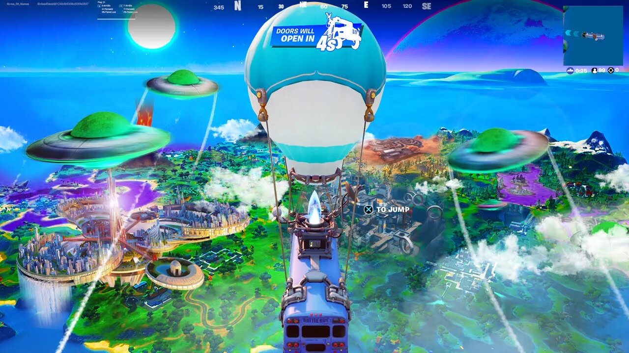 SEASON 7 Map REVEALED in FORTNITE!