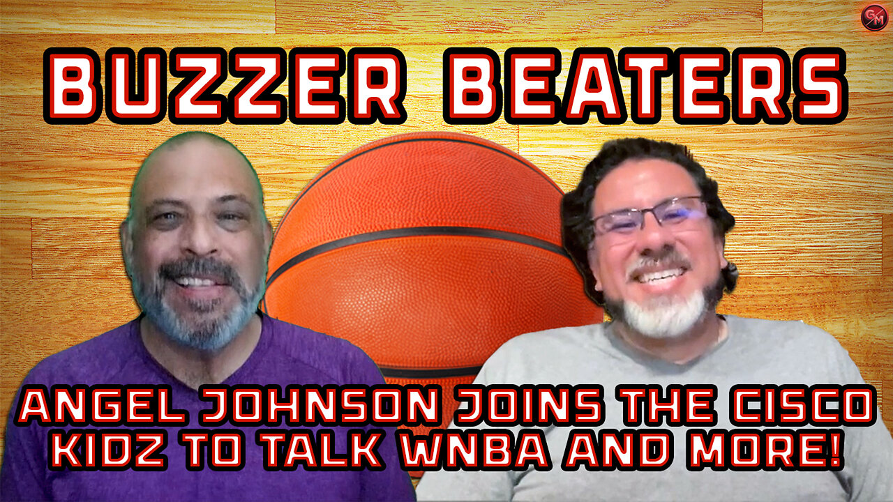 Angel Johnson Joins the Cisco Kidz to Talk WNBA and More!