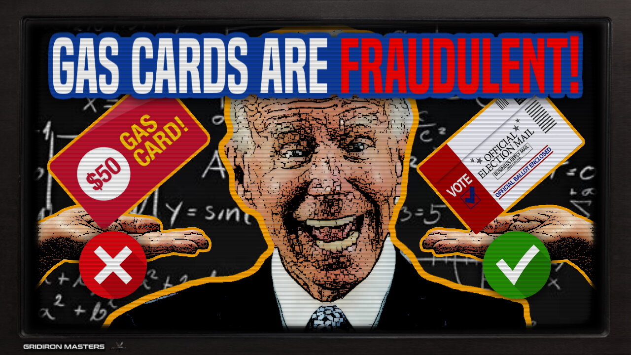 Gas Cards Are More Fraudulent Than Elections