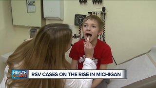 Ask Dr. Nandi: Young, elderly most at-risk for RSV virus on the rise in Michigan