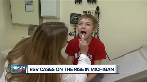 Ask Dr. Nandi: Young, elderly most at-risk for RSV virus on the rise in Michigan