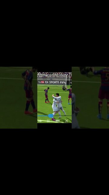 CR7 FIFA 16 FIX GOAL #fifa22 #dls #fifa #efootball2022 #dls22 #shorts
