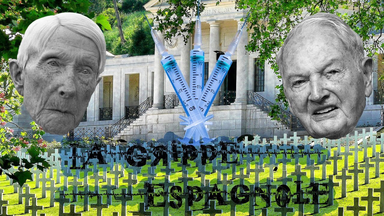 La Grippe Espagnole : Merci Rockefeller ?