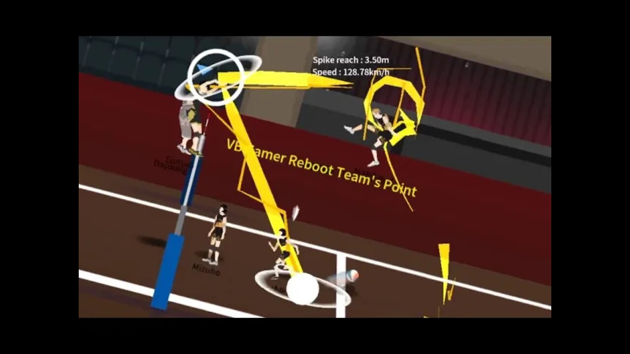 The Spike Volleyball - S-Tier Hinata vs Sanghyeon, S-tier Recruit, A+ Setter Upgrade vs Nisikawa