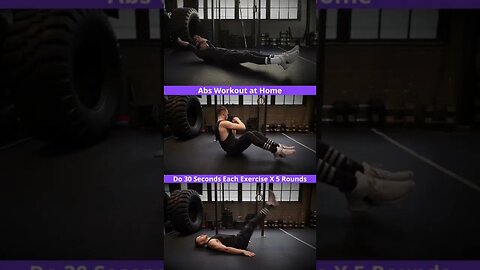 Abs Workout at Home