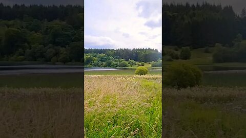 Craigallian Loch The West Highland Way Scotland
