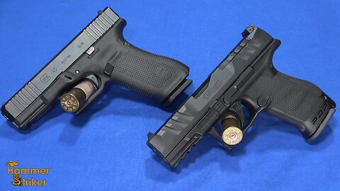 Choosing Glock 45 or Walther PDP . . . Beer versus Wine?