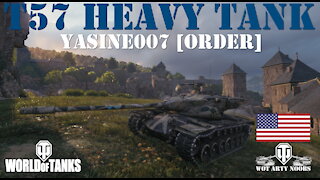 T57 Heavy Tank - yasine007 [ORDER]