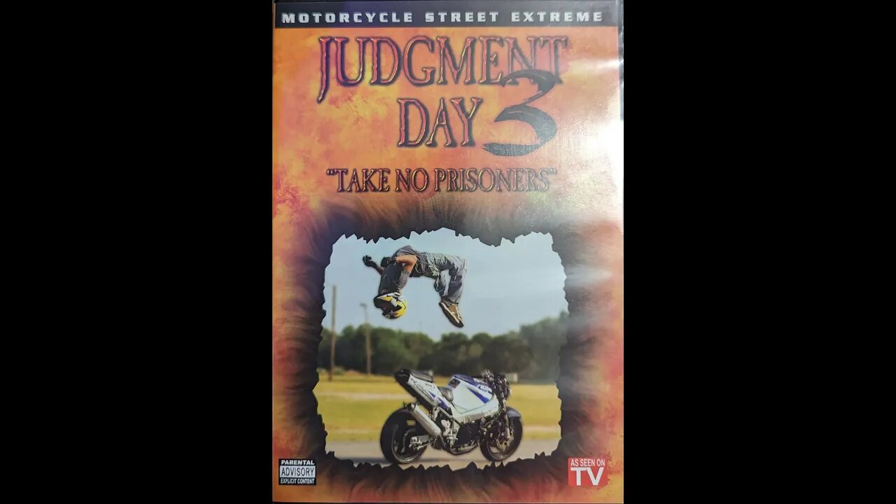 Judgement Day 3 - Take No Prisoners (2005)