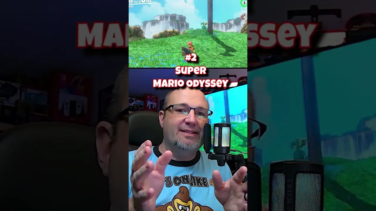 Ranking My 3 Favorite Mario Games | Mario Day 2023