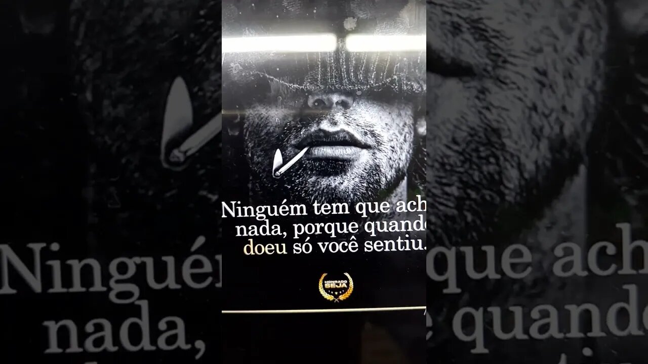 Só quem sabe sabe
