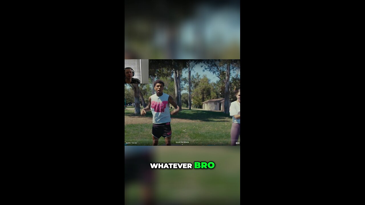 You know you wrong…