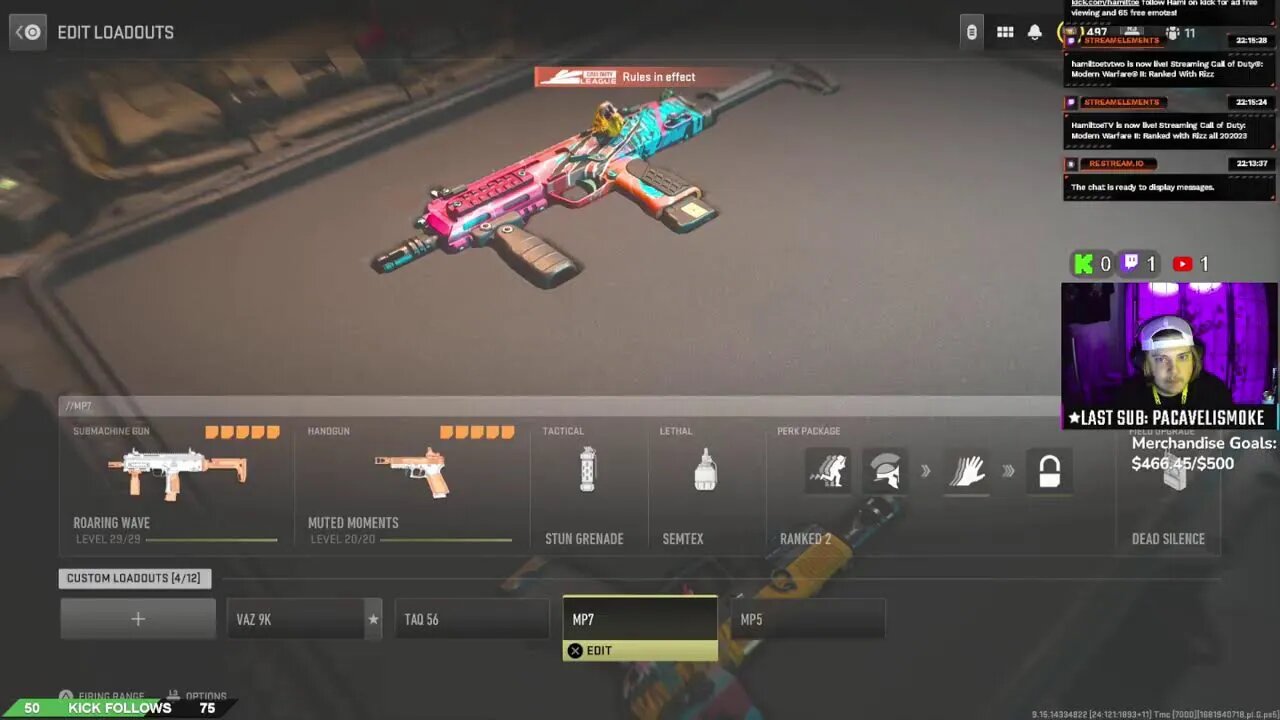 Ranked with Rizz all 202023