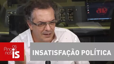 Tognolli: Como a neurolinguística explica a insatisfação política