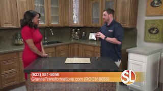 TIPS: Renovate your kitchen in just 3 days with Granite Transformations of North Phoenix