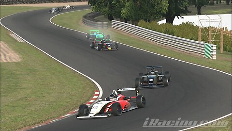 USF 2000 at Oulton Park - iRacing 2023 S1 Week 3