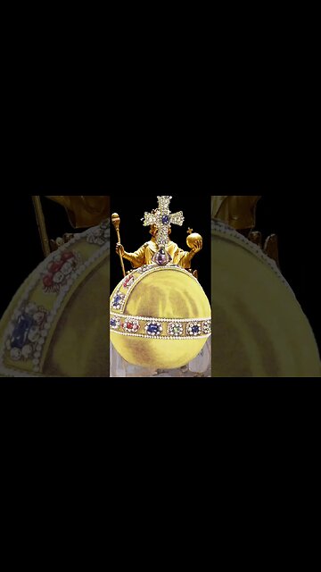 King Charles Coronation Artifacts 👑 #shorts