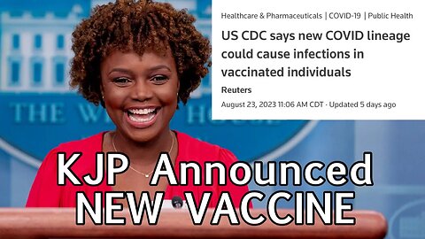 Proud Announcement: New Vaccine Coming in September!