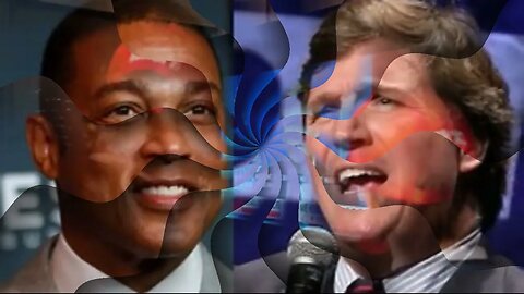 Goodbye Tucker Carlson (No one dares disturb the sound of silence, not even Tucker Carlson)