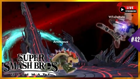 🔴Trying Out Ganondorf | Gameplay Livestream (SSBU)