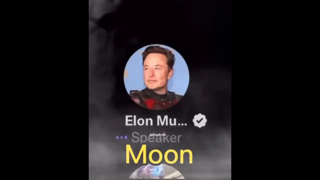 Elon Musk Dogecoin to the moon!