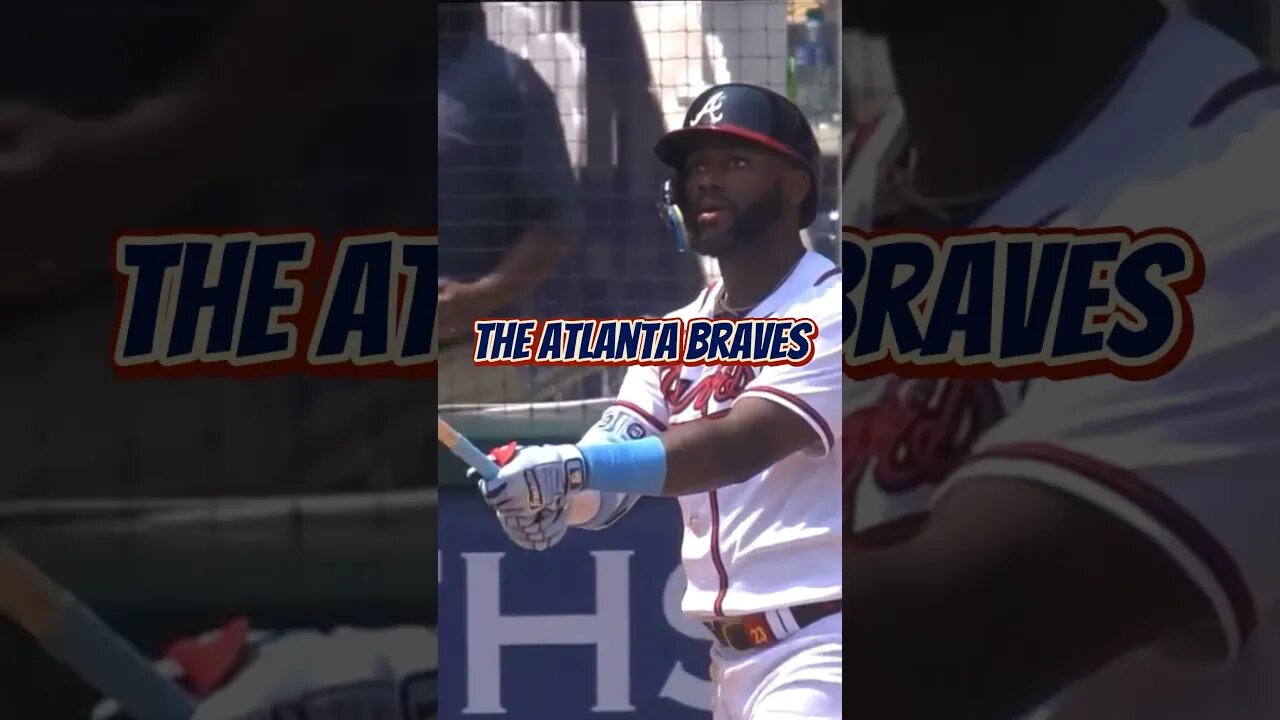 The Atlanta Braves are on Fire 🔥 #mlb #mlbshorts #mlbtoday #atlantabraves #ronaldacunajr