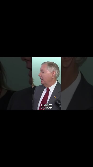 Lindsey Graham, On Biden Document Scandal