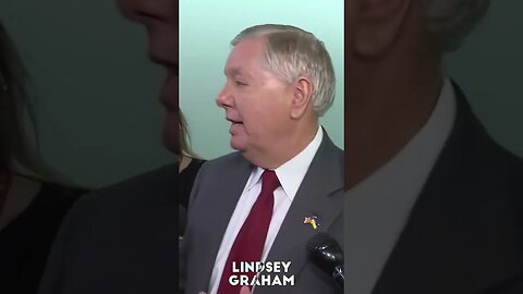 Lindsey Graham, On Biden Document Scandal