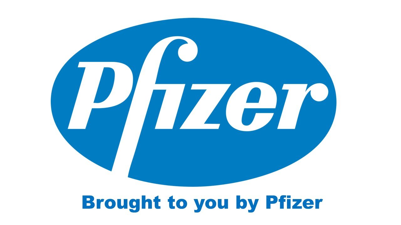 Brought to you by Pfizer