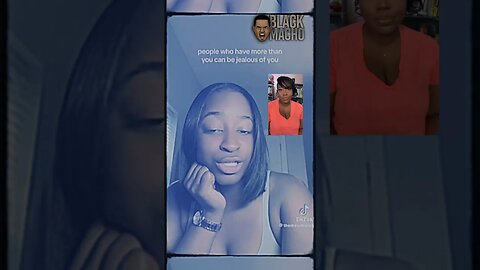 Yes, People Who Have More Than You Can Be Jealous of You