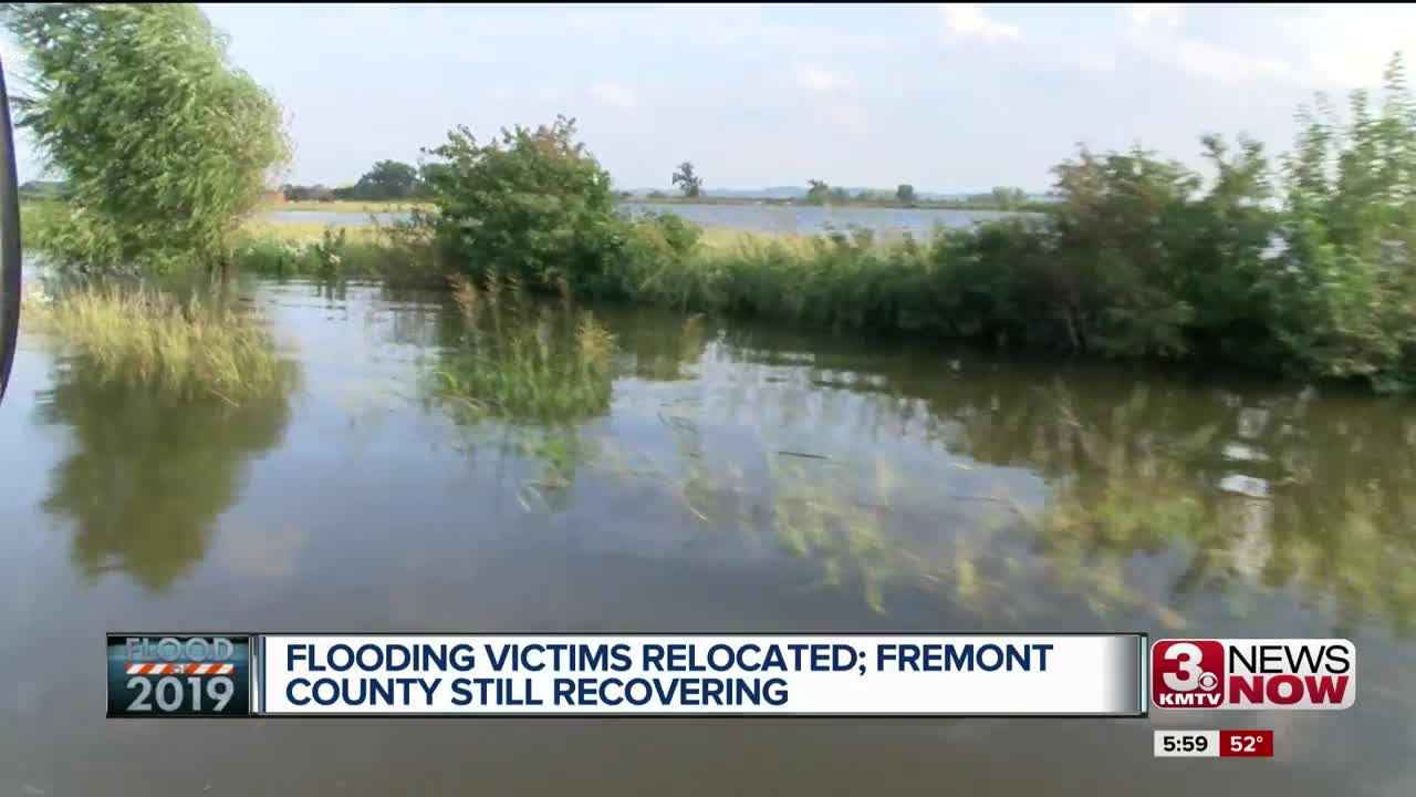 As flooding victims struggle to relocate, Fremont County struggles to recover