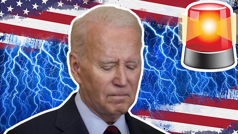 The final days of Joe Biden...