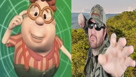 Carl Wheezer - Stop posting about Among Us - Reaction! (BBT)