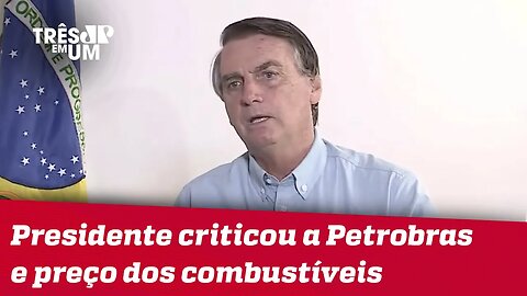 Bolsonaro diz que PEC dos precatórios deverá ser aprovada