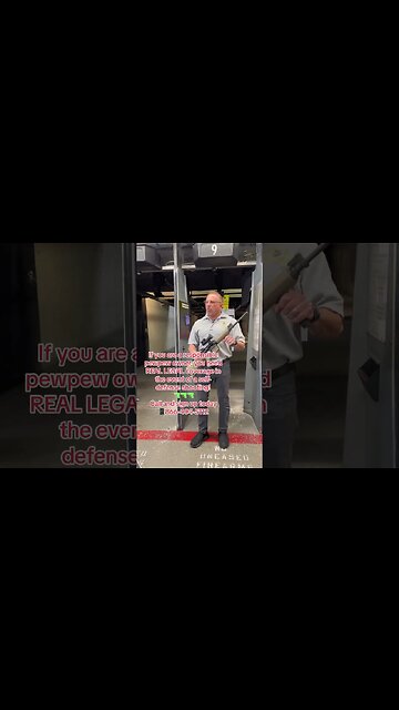 👀 for self-defense REAL legal coverage? Sign up for AFF attorneys on retainer today 866-404-5112