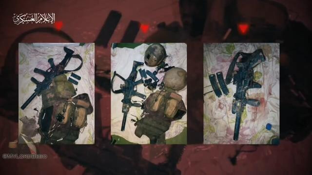 Israel's most elite unit Shayetet 13 allegedly captured by Hamas - some alive