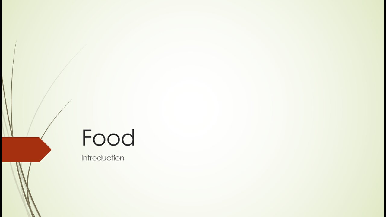Food