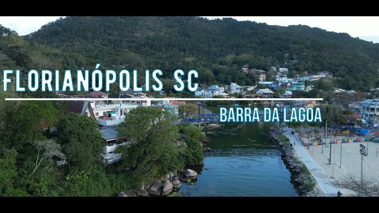 Florianópolis SC - Barra da Lagoa