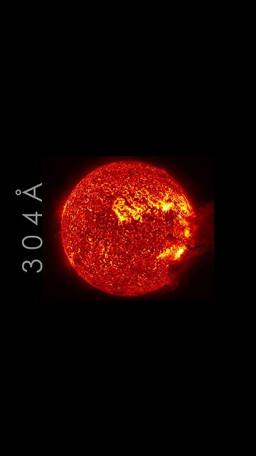Captivating Solar Fury: Close-Up of a Massive Eruption - NASA Discoveries