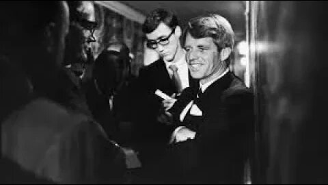 RFK Killed 6/5/1968