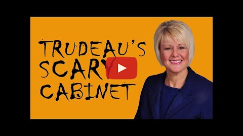 Cheryl Gallant- Trudeau's Scary New Cabinet