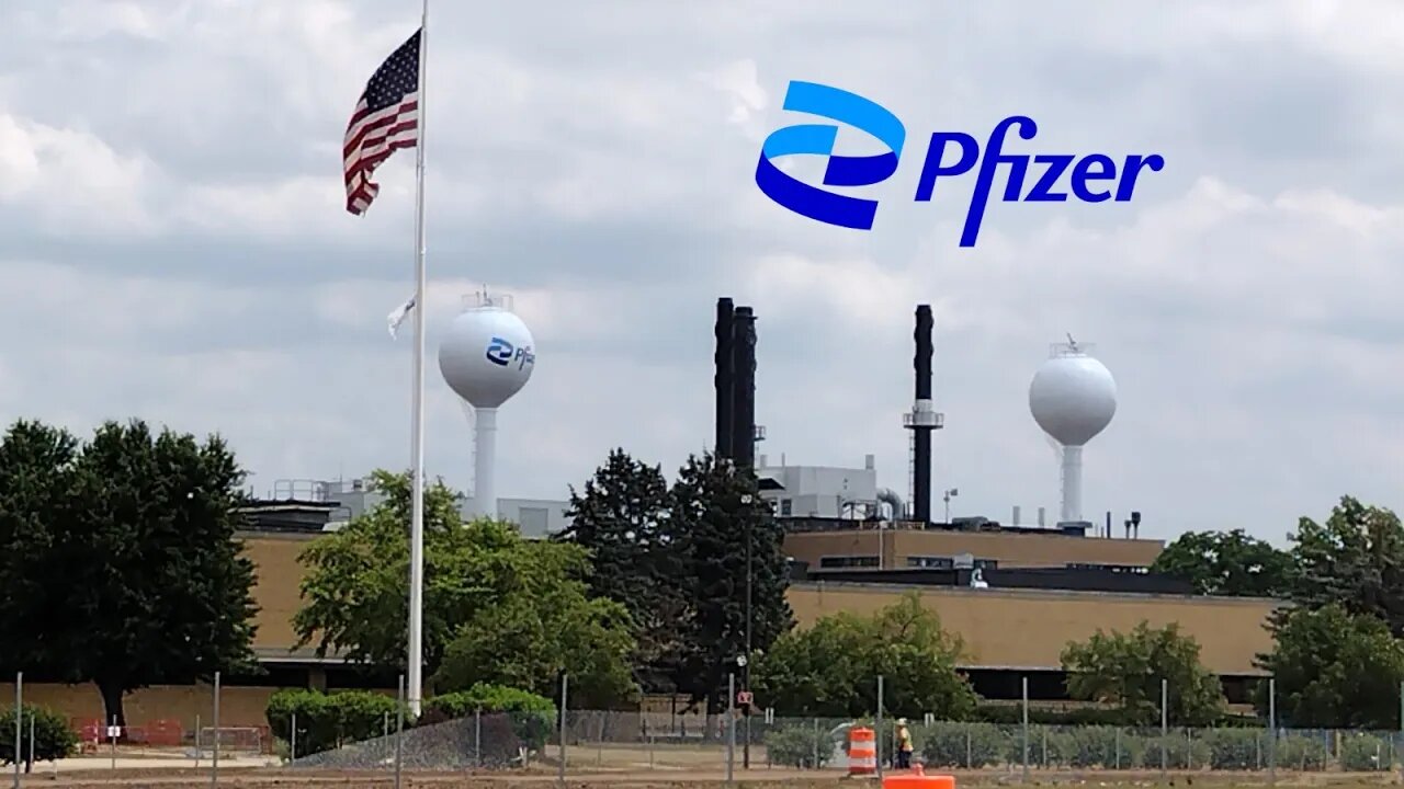 Pfizer - MAP Construction - Portage, Michigan