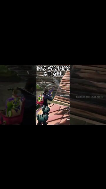 NO Idea WHAT Happened