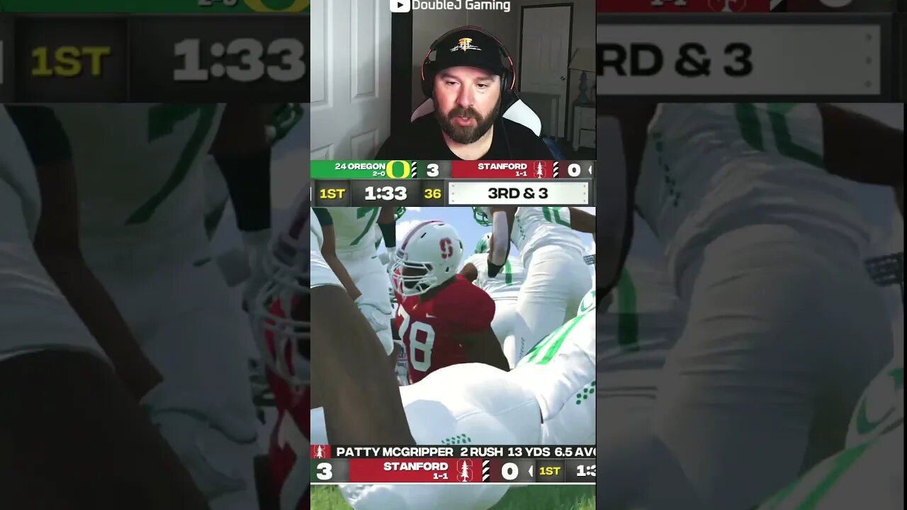 NCAA Football 14- This is different!!