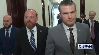 Pete Hegseth BURNS CNN