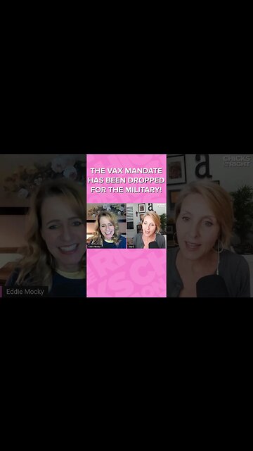 The Pentagon has dropped the vaccine mandate for troops