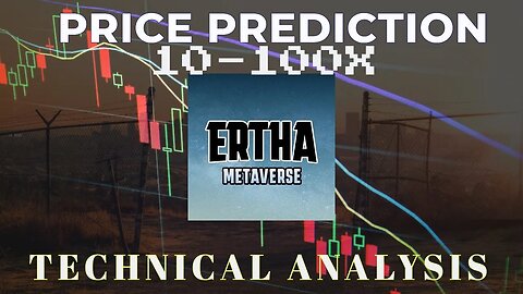ERTHA Token Update! About to PUMP?! Price Prediction-Daily Analysis 2023 Chart